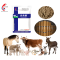 Suplemento de medicina natural bovino ovino cabra ganho de peso